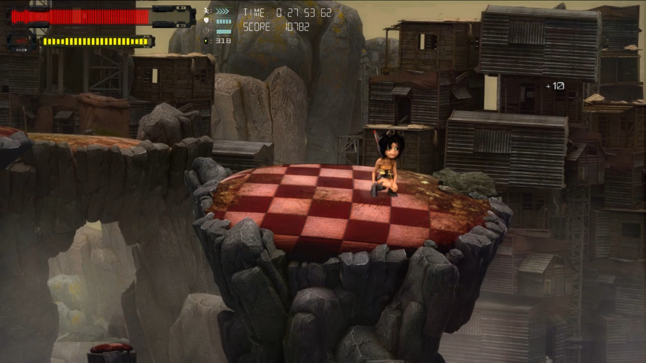 Daydreamer screenshot 20