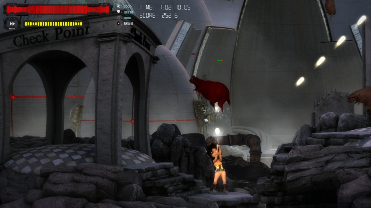Daydreamer screenshot 13