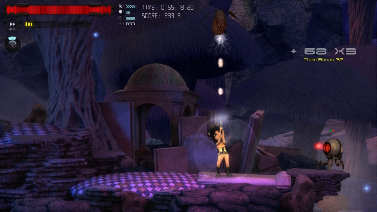 Daydreamer screenshot 14
