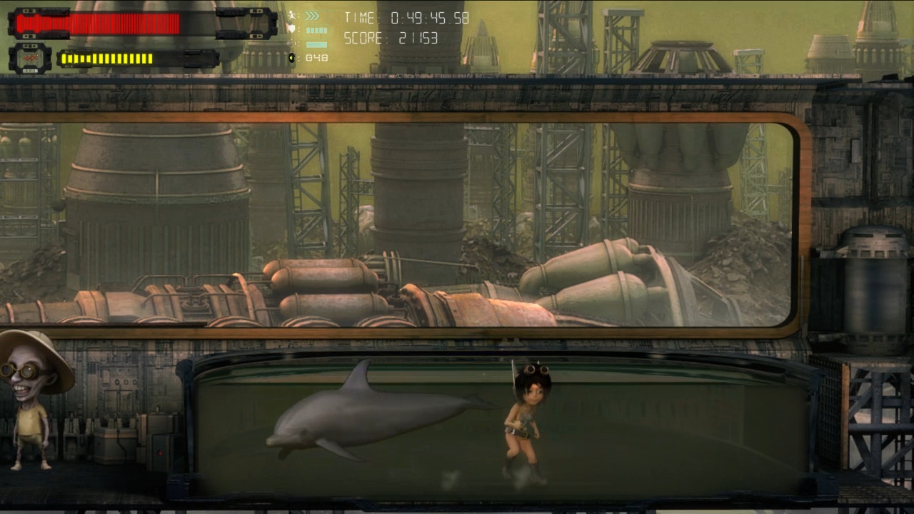 Daydreamer screenshot 9