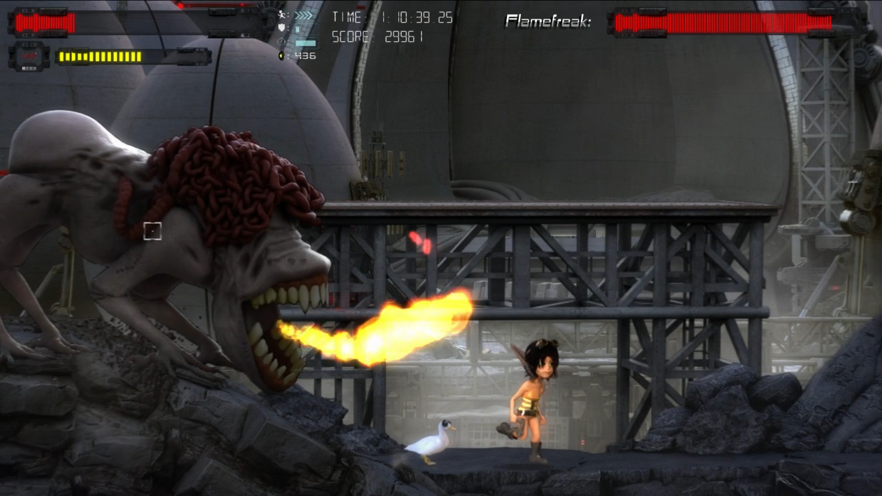 Daydreamer screenshot 3