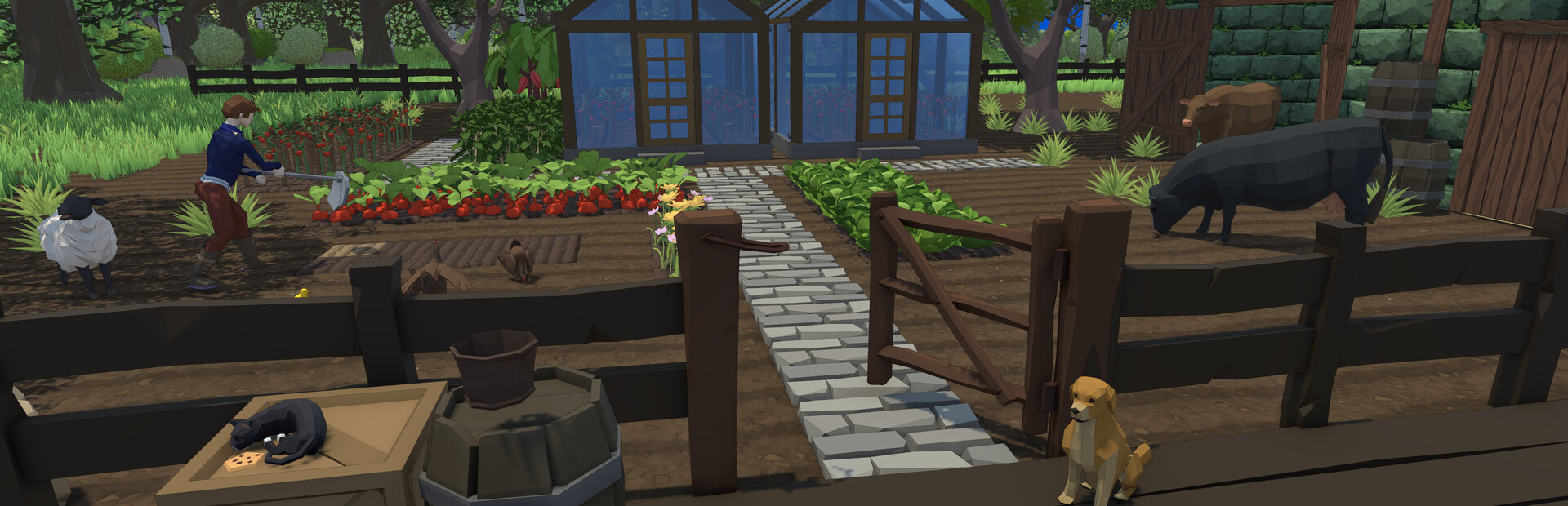 Crescent Isle