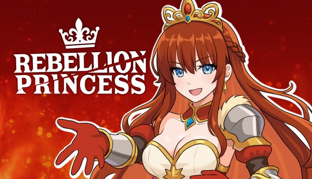 REBELLION PRINCESS｜リベリオン プリンセス on Steam