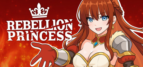 REBELLION PRINCESS｜リベリオン プリンセス