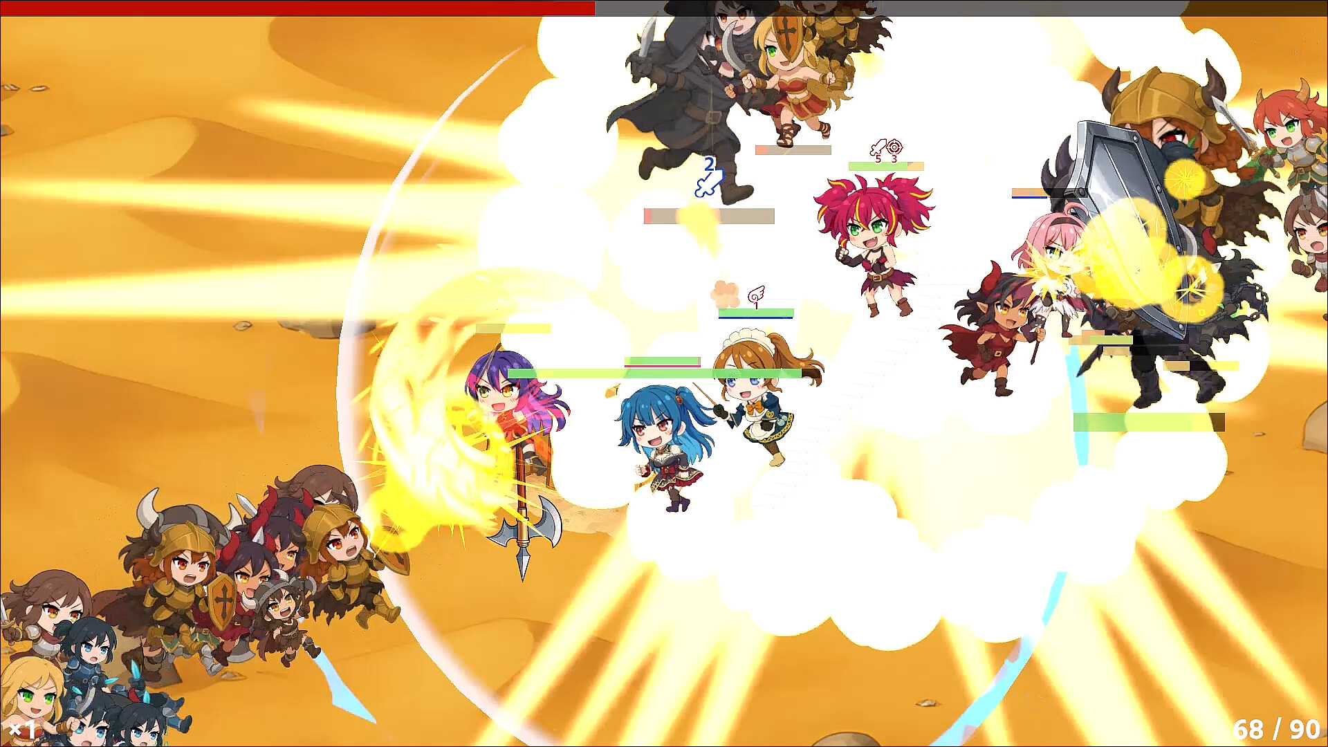 REBELLION PRINCESS｜リベリオン プリンセス screenshot 4