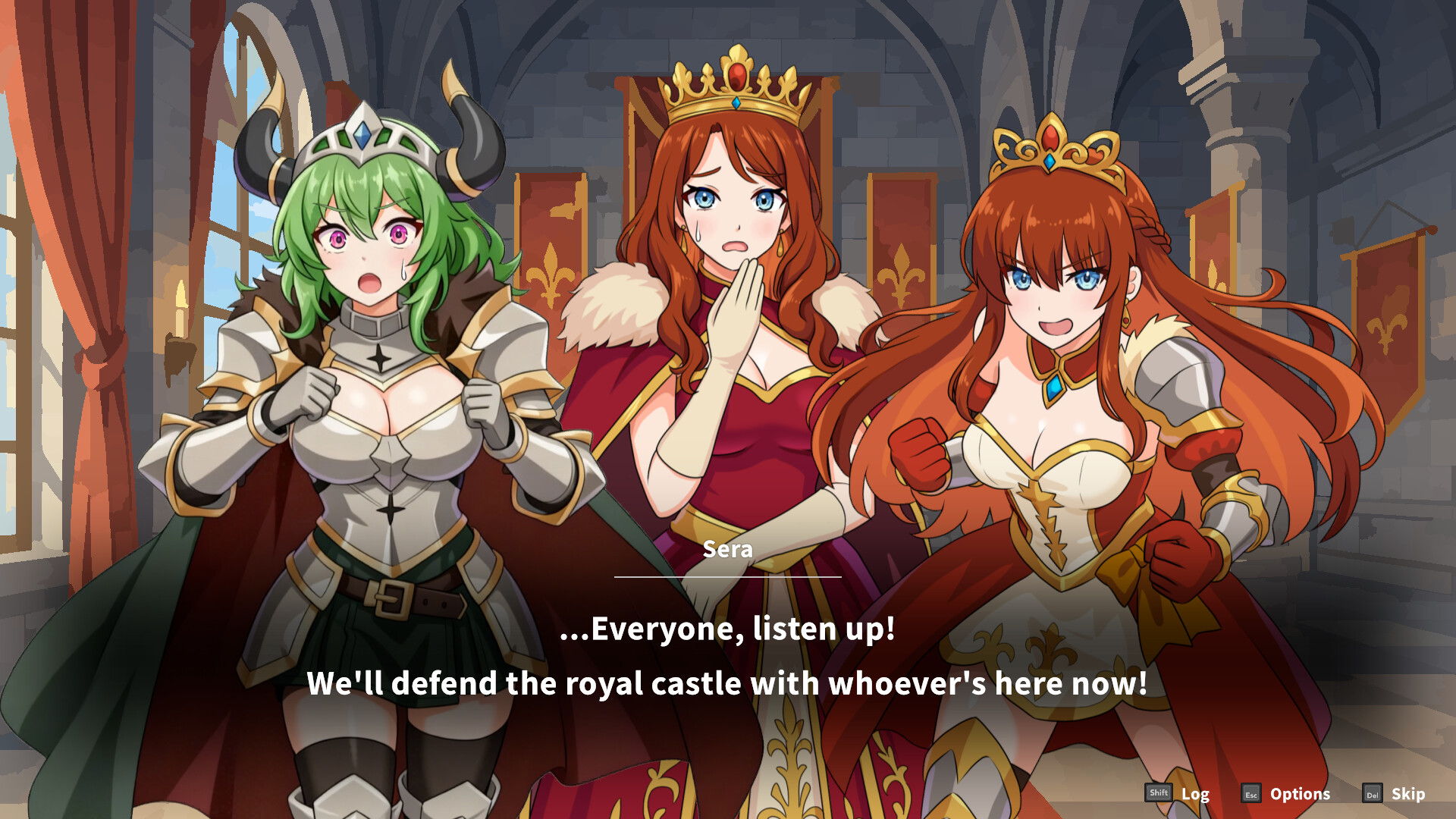 REBELLION PRINCESS｜リベリオン プリンセス screenshot 6
