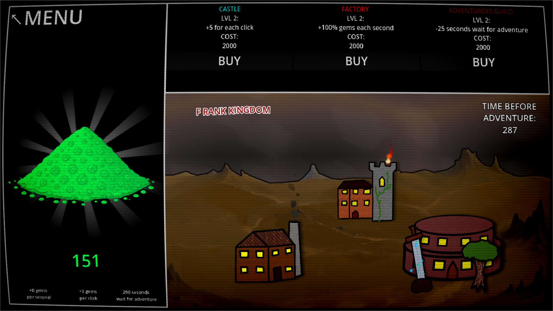 7 Dice Destroyers screenshot 5