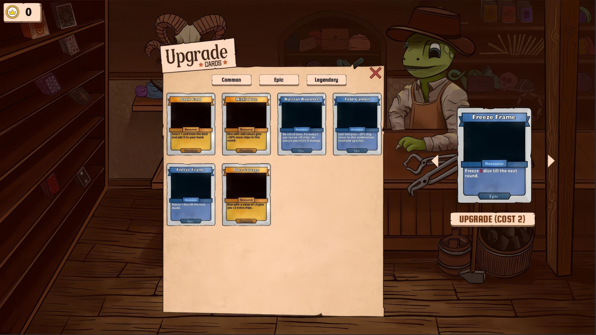 Dust & Dice screenshot 4
