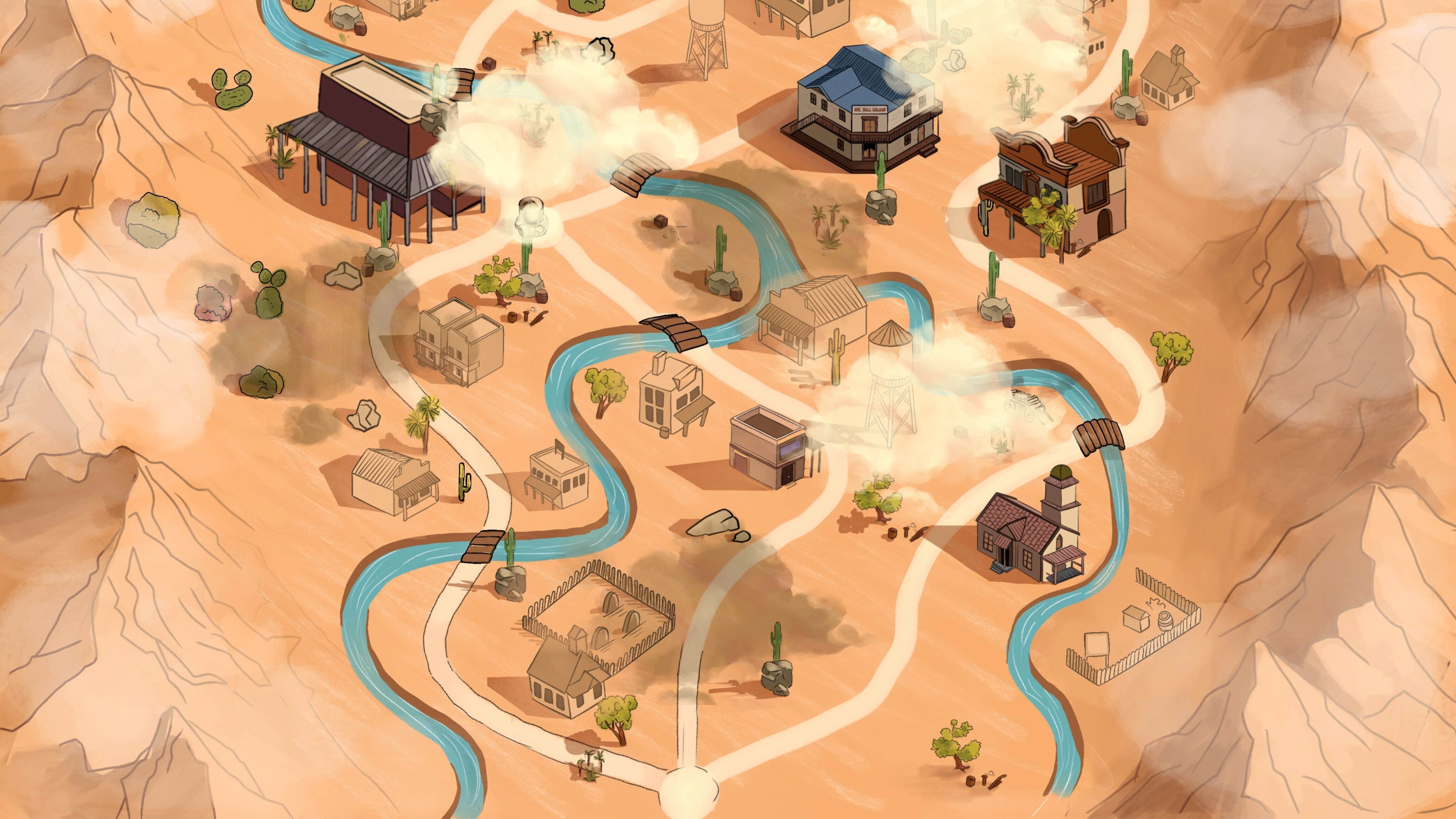 Dust & Dice screenshot 2