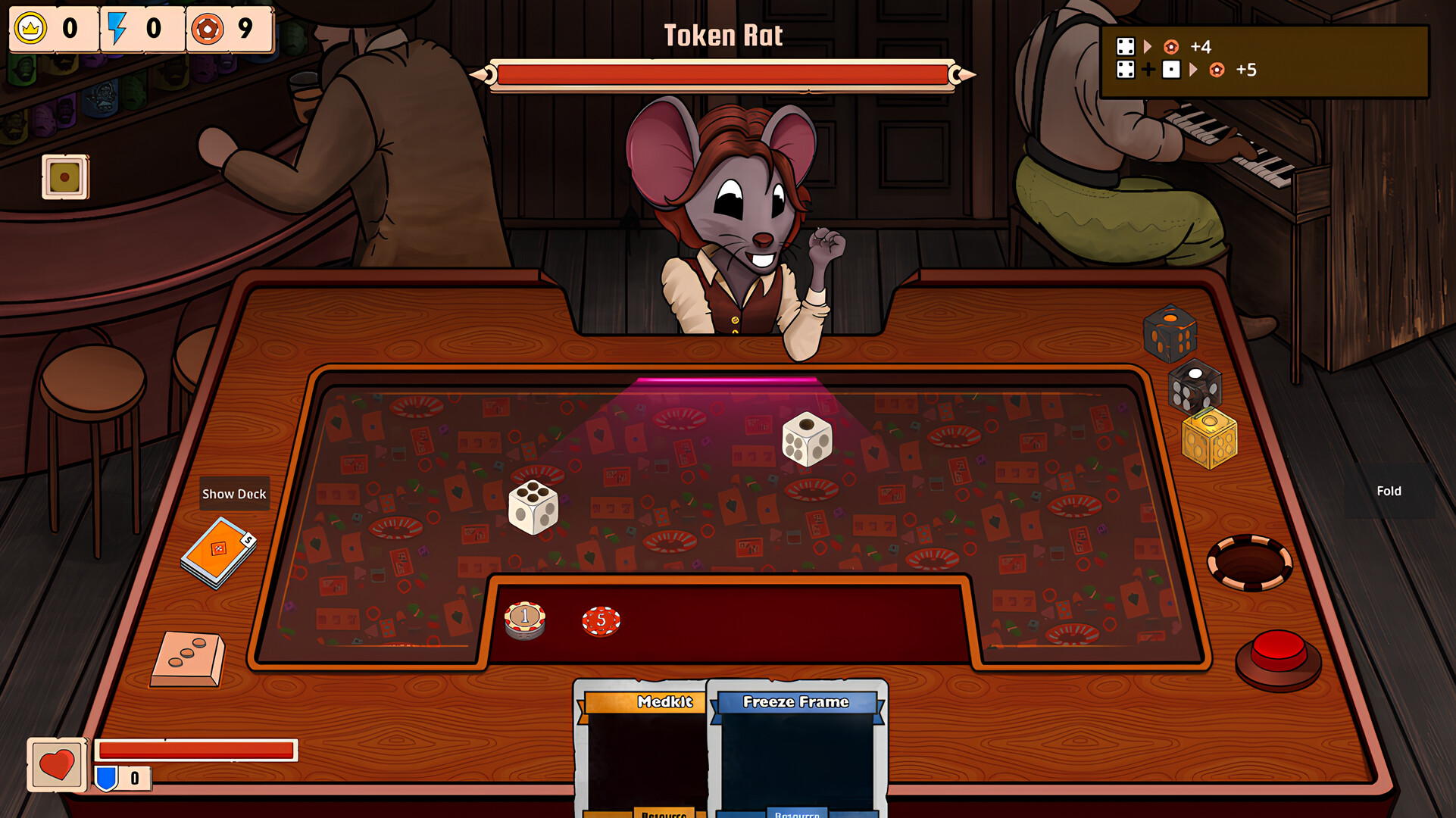 Dust & Dice screenshot 3