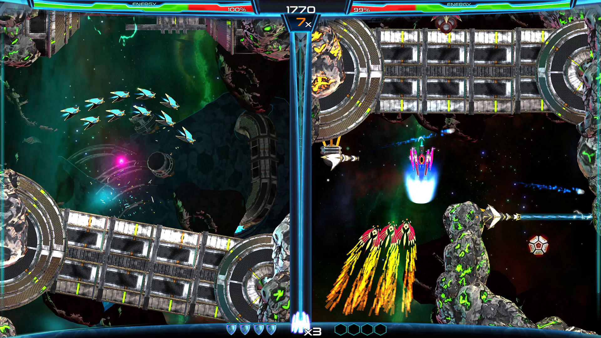 Dimension Drive screenshot 3