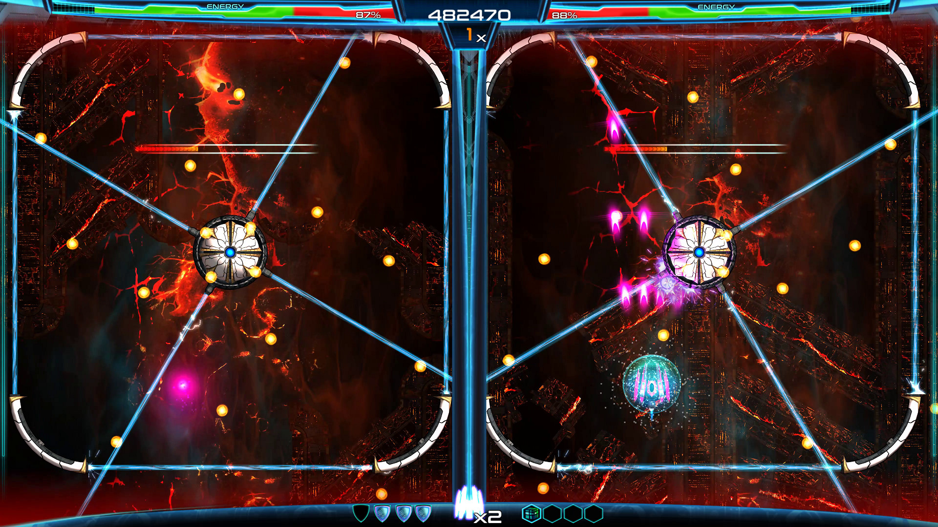 Dimension Drive screenshot 2