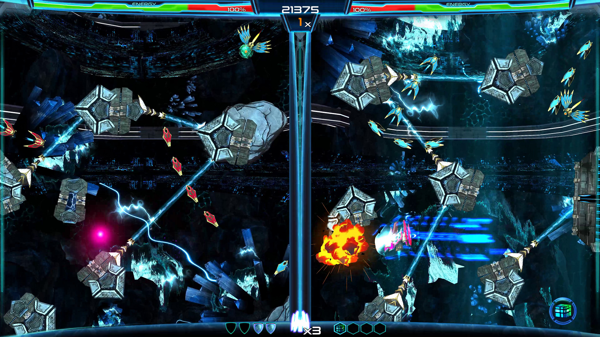 Dimension Drive screenshot 5