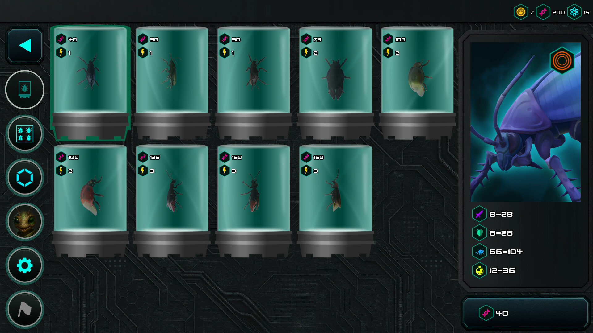 ByteCrawler screenshot 6
