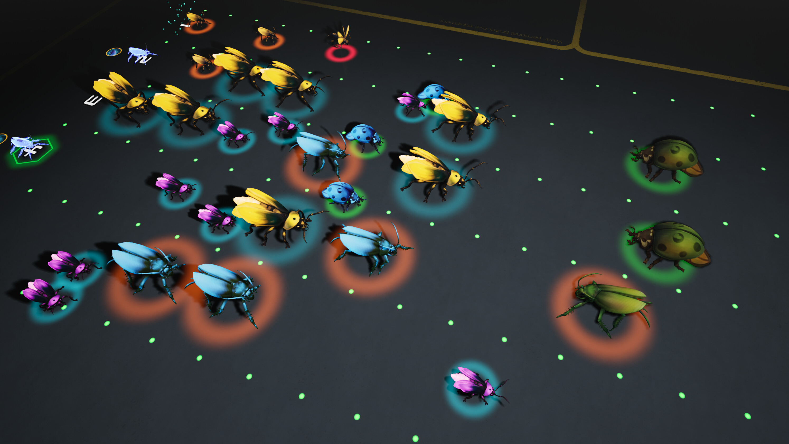 ByteCrawler screenshot 2