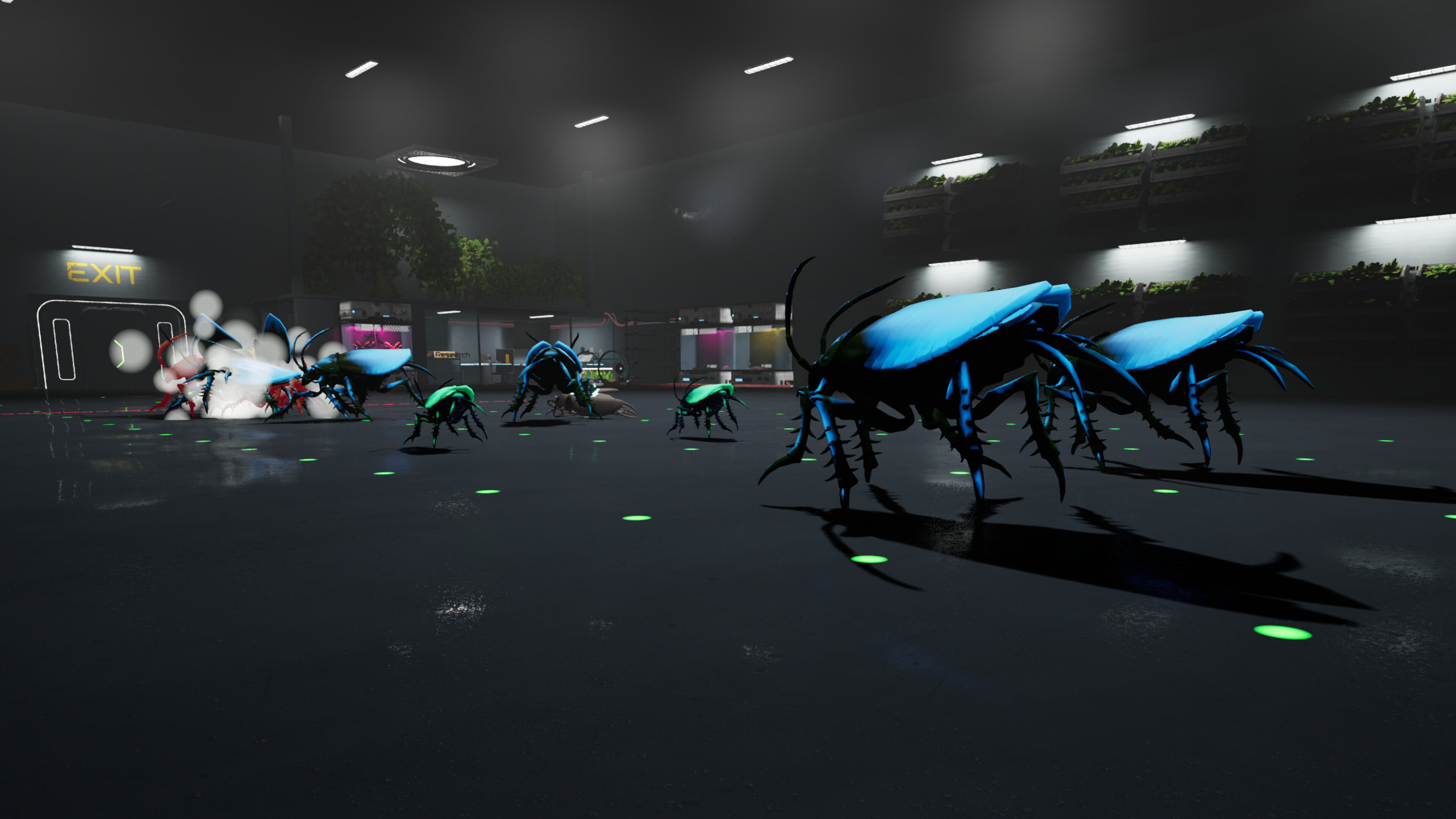 ByteCrawler screenshot 1