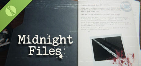 Midnight Files Demo