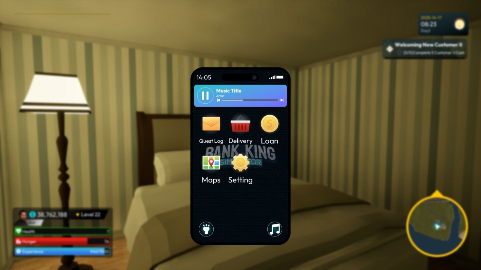 Bank King Simulator screenshot 5