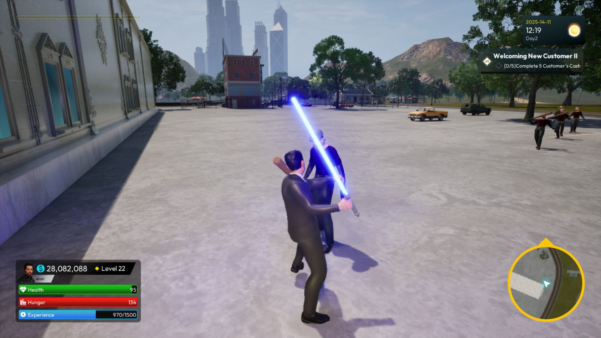 Bank King Simulator screenshot 9