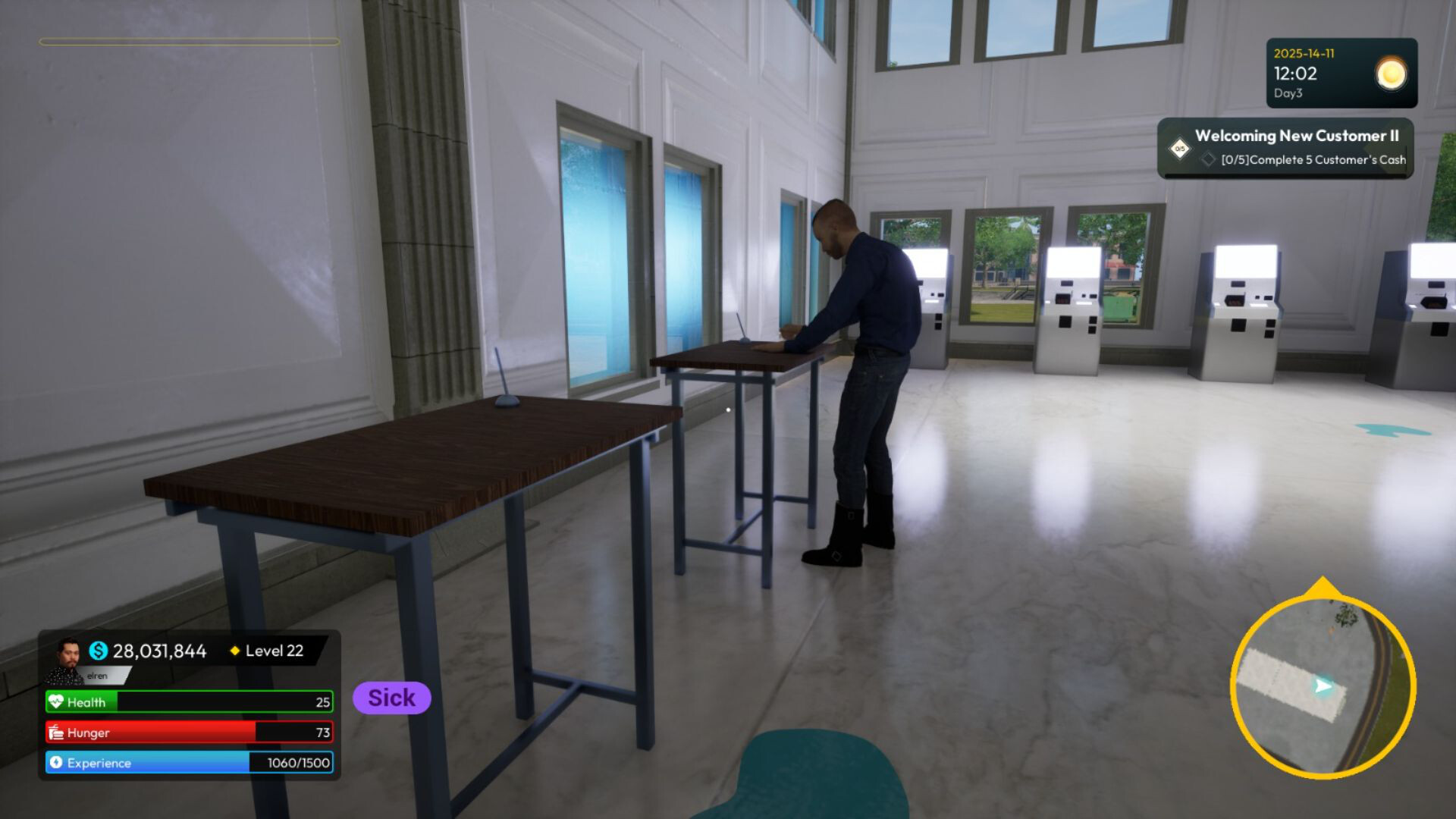 Bank King Simulator screenshot 6