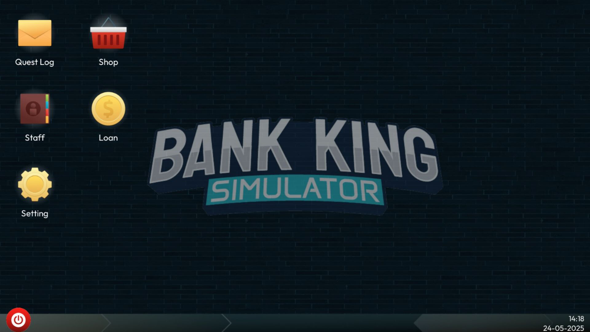 Bank King Simulator screenshot 1