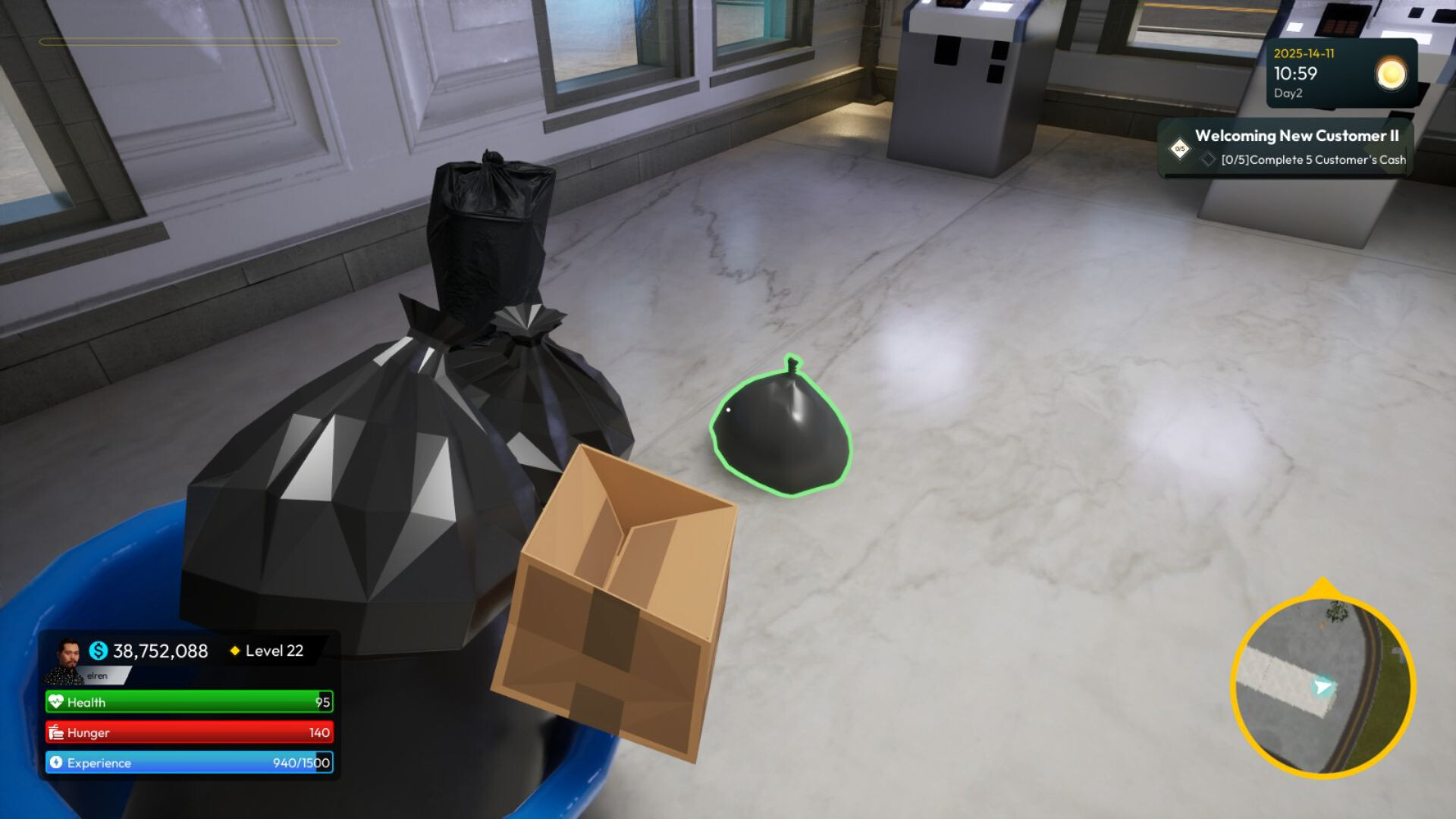 Bank King Simulator screenshot 4