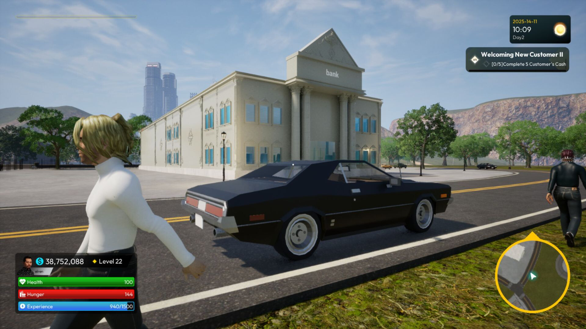 Bank King Simulator screenshot 8