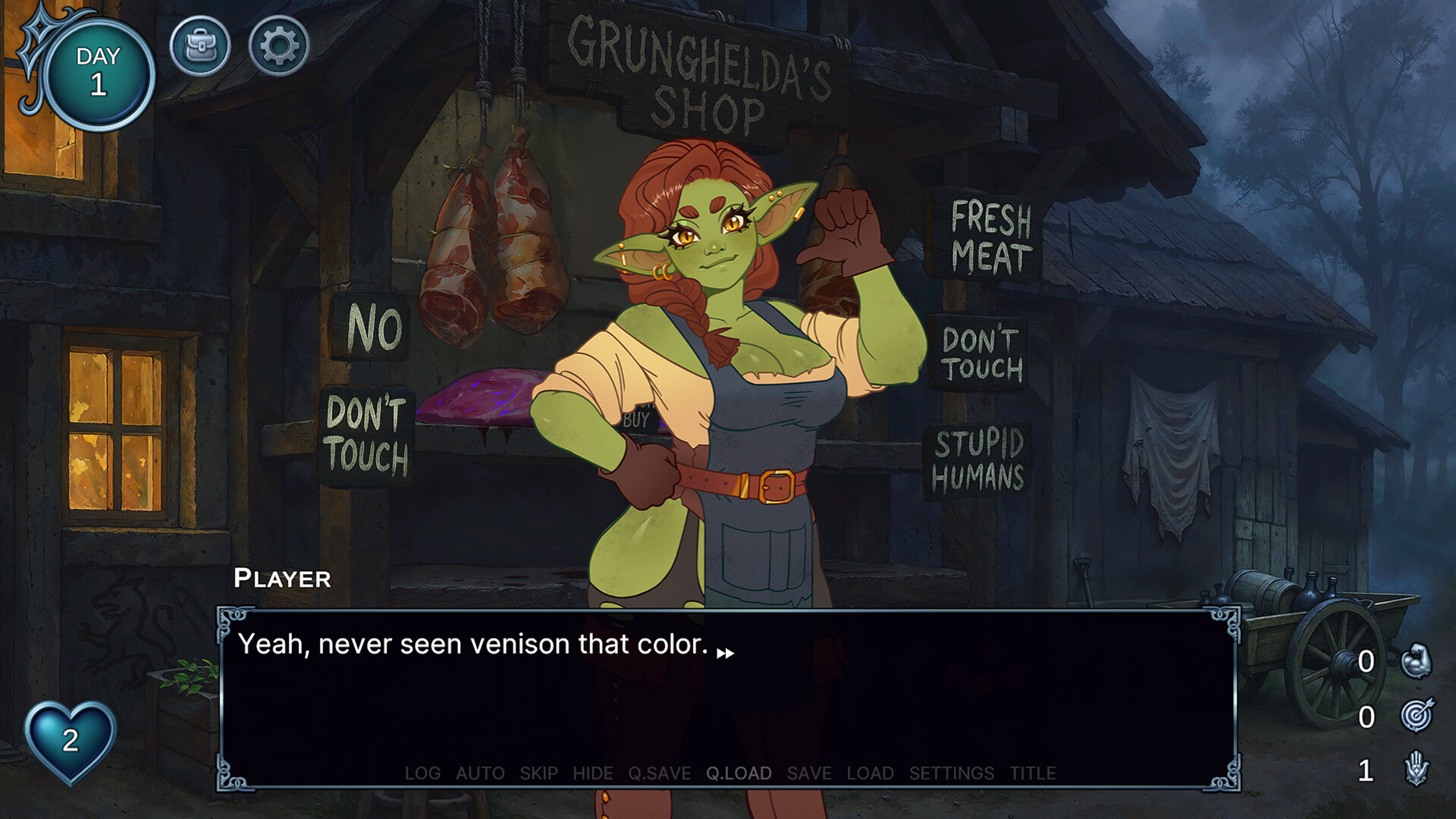 Roll to Seduce screenshot 21