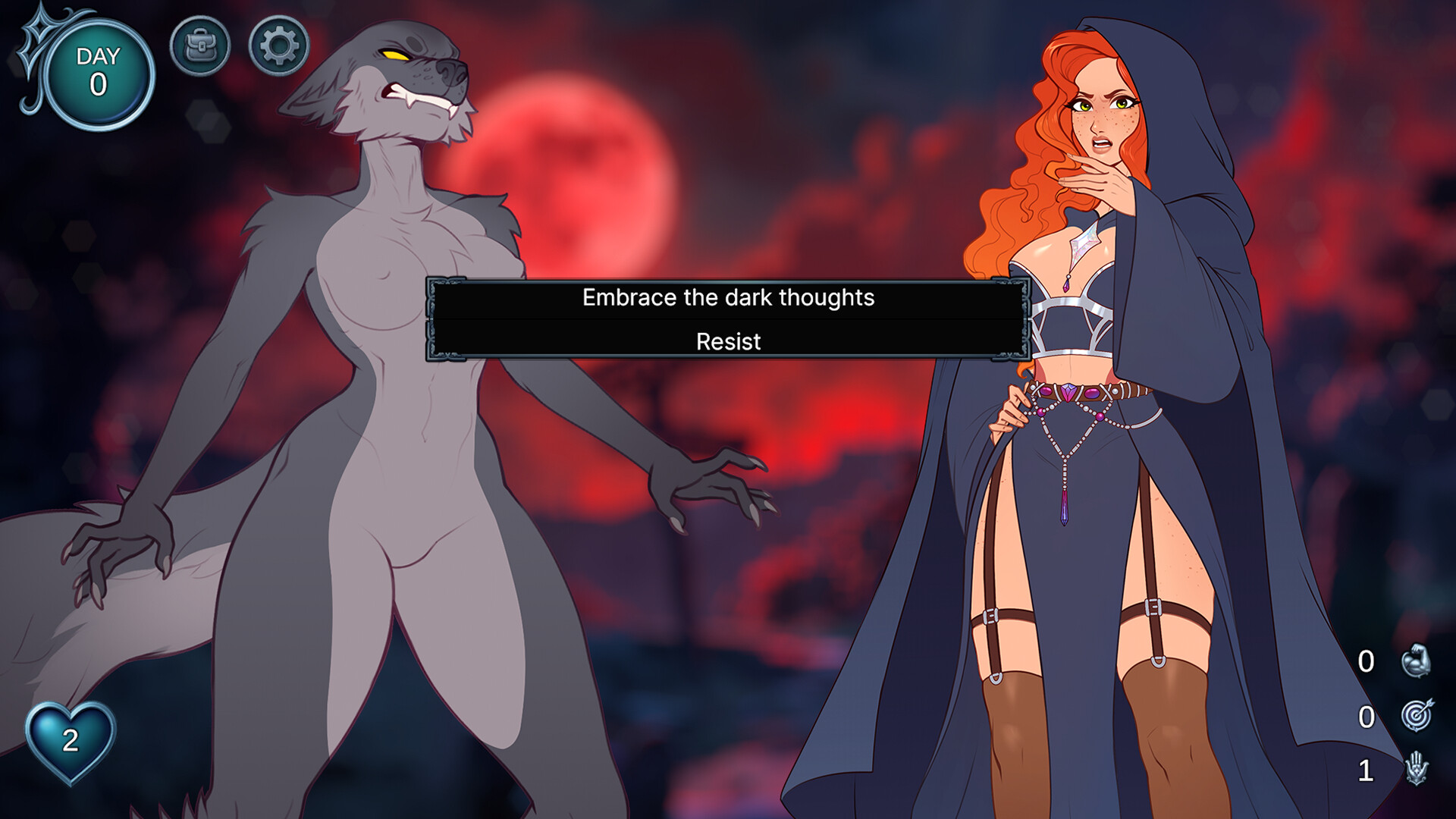 Roll to Seduce screenshot 18