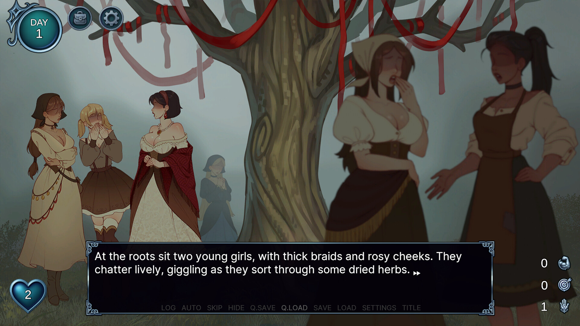 Roll to Seduce screenshot 5