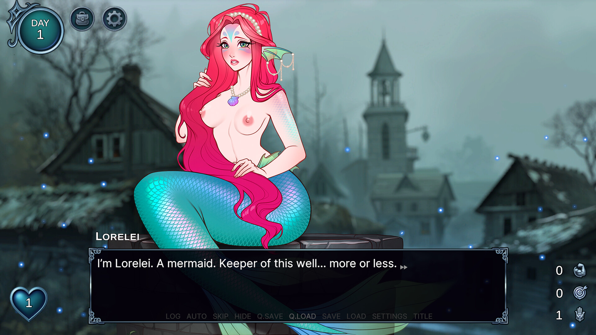 Roll to Seduce screenshot 12