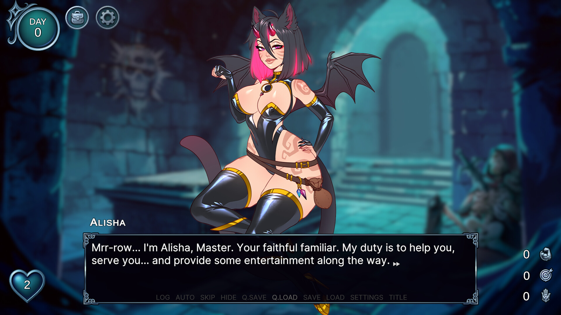 Roll to Seduce screenshot 3