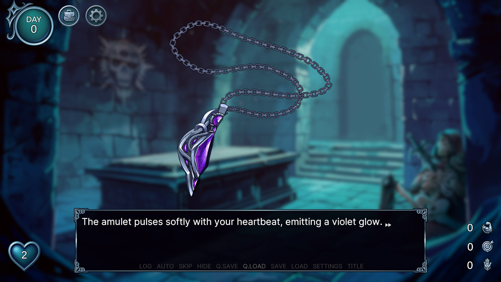Roll to Seduce screenshot 6
