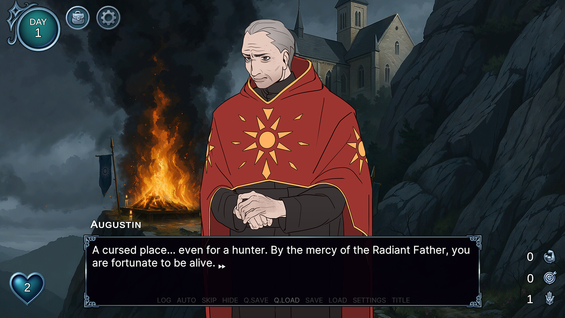 Roll to Seduce screenshot 4