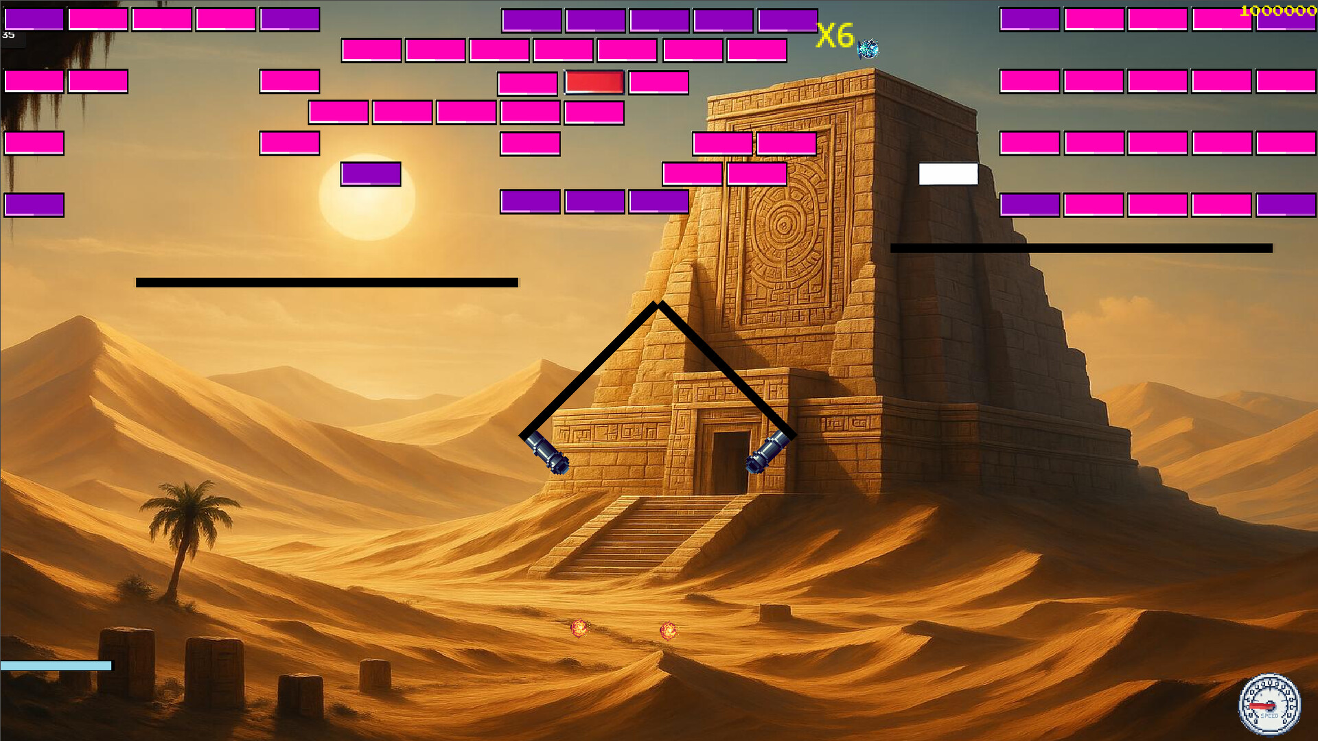 COMBATTRIX screenshot 6