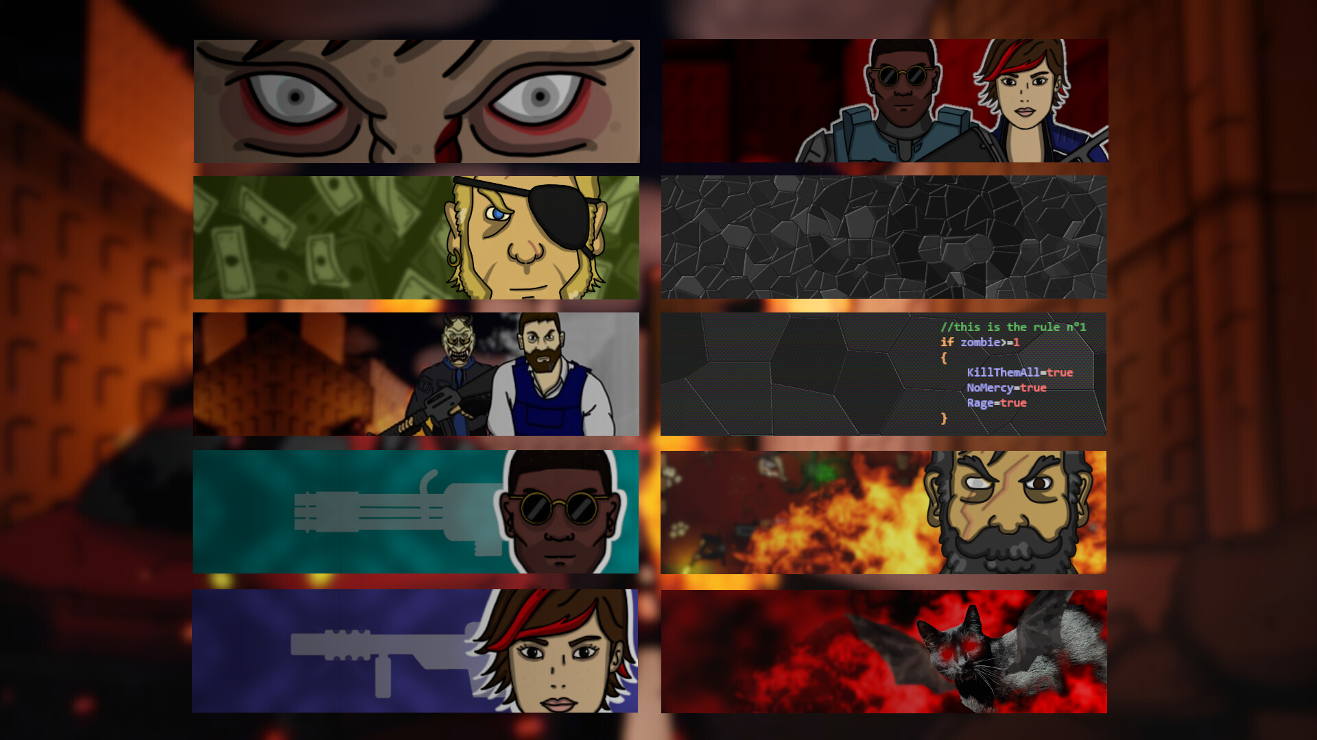 3XTINCTION - Premium Pack 2 screenshot 2