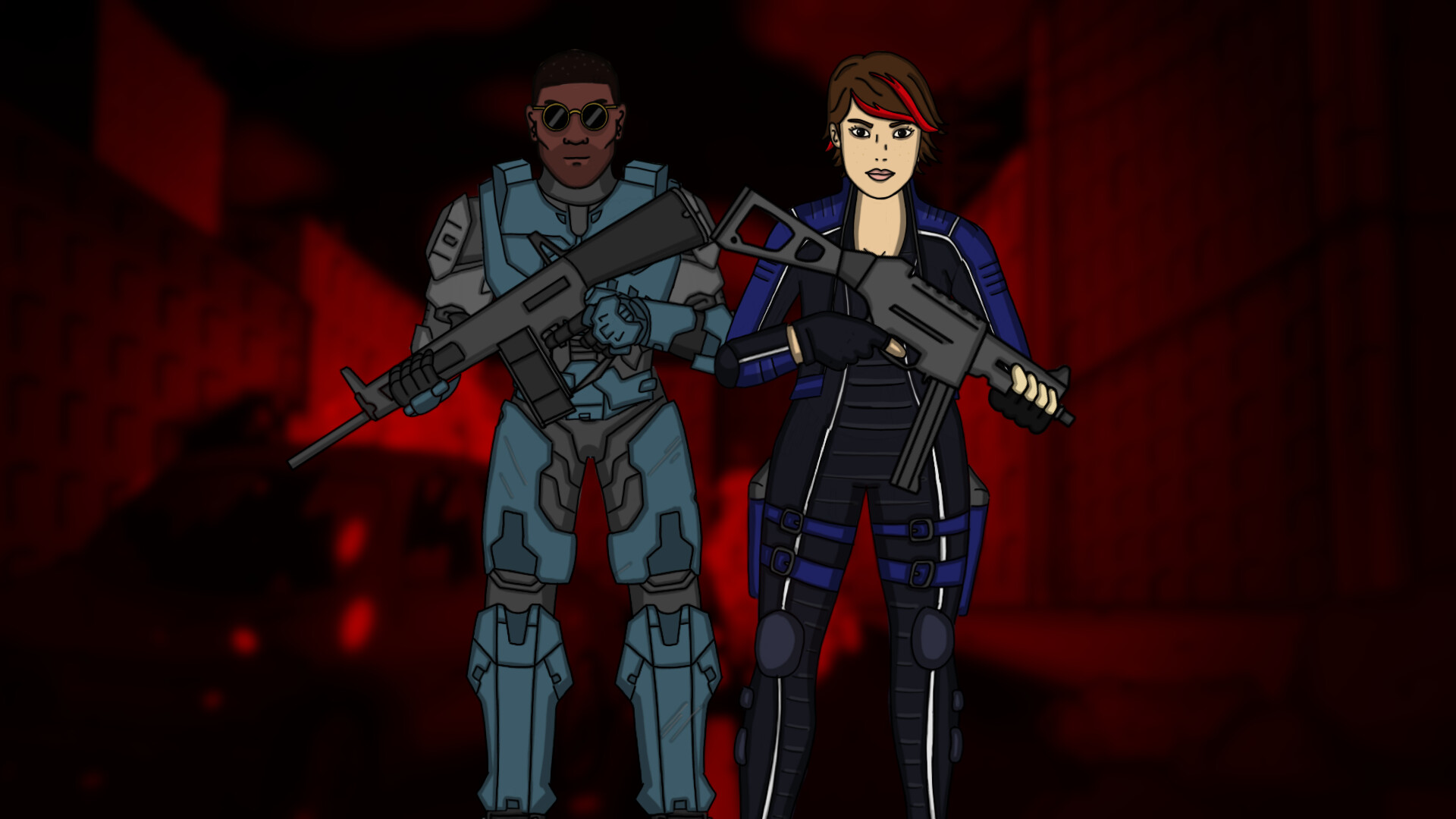 3XTINCTION - Premium Pack 2 screenshot 1