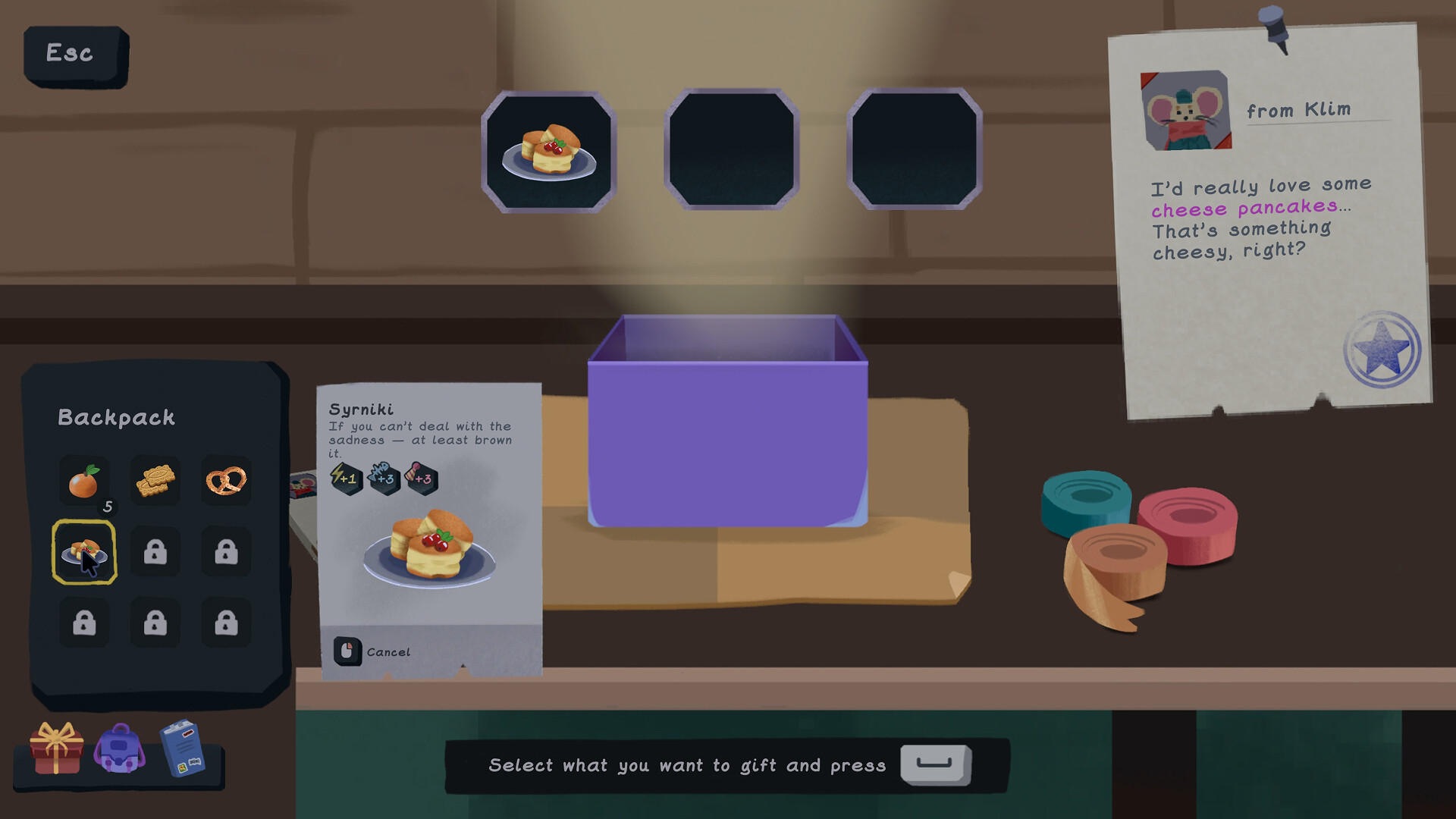 Relocat screenshot 7