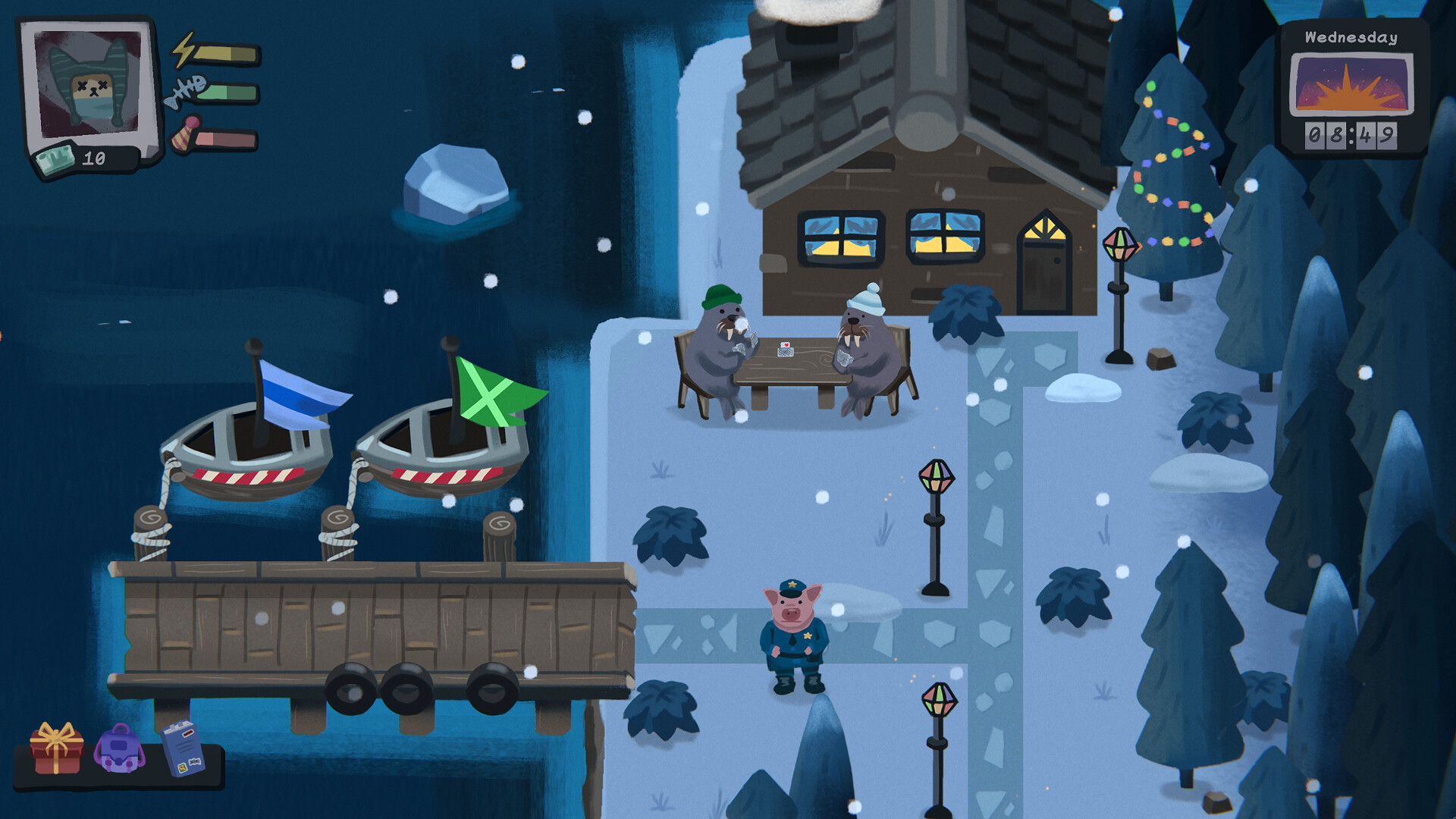 Relocat screenshot 4
