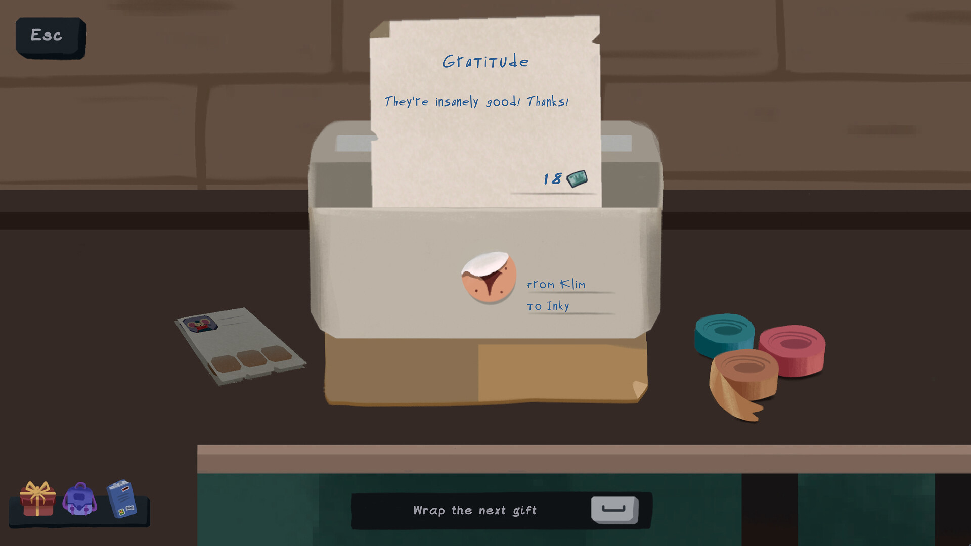 Relocat screenshot 9