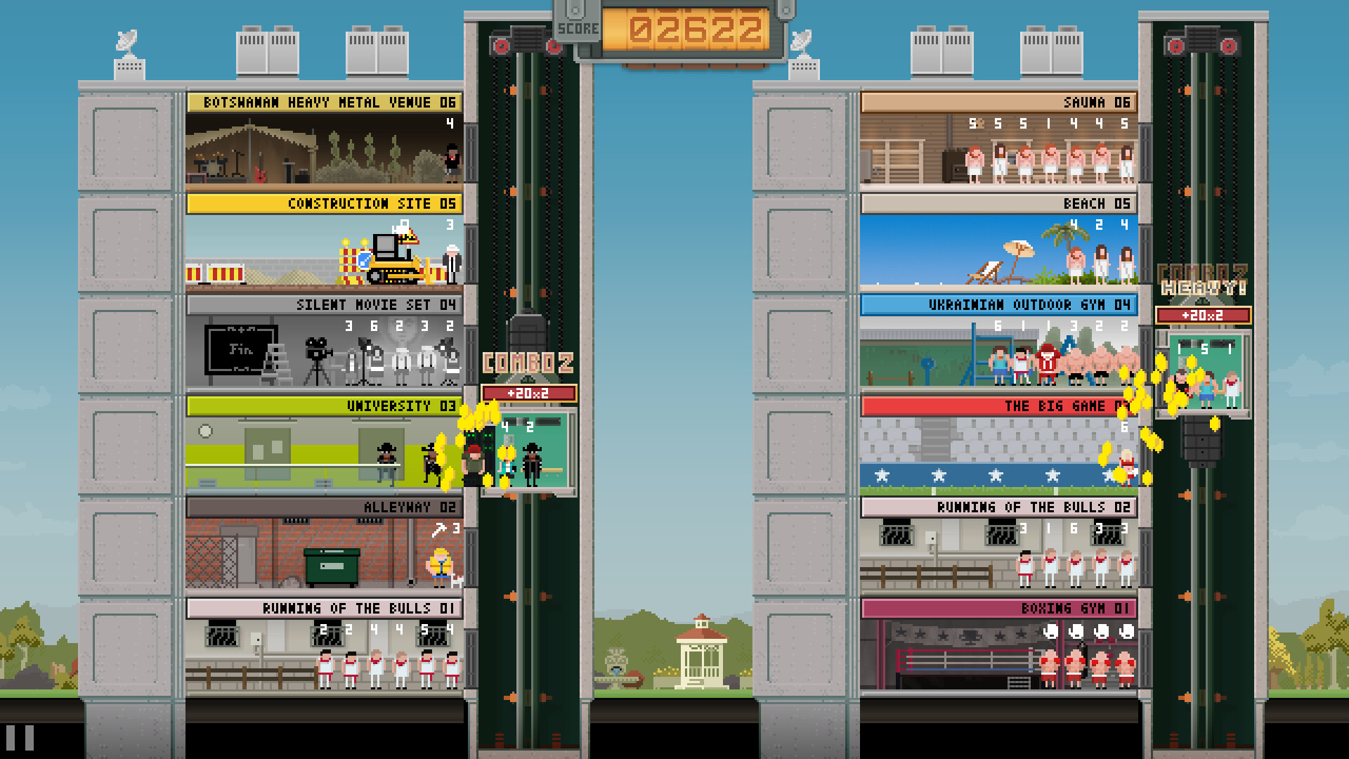 The Everything Building screenshot 7