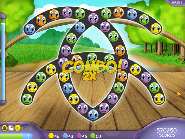 Ringies screenshot 2