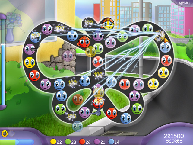 Ringies screenshot 1