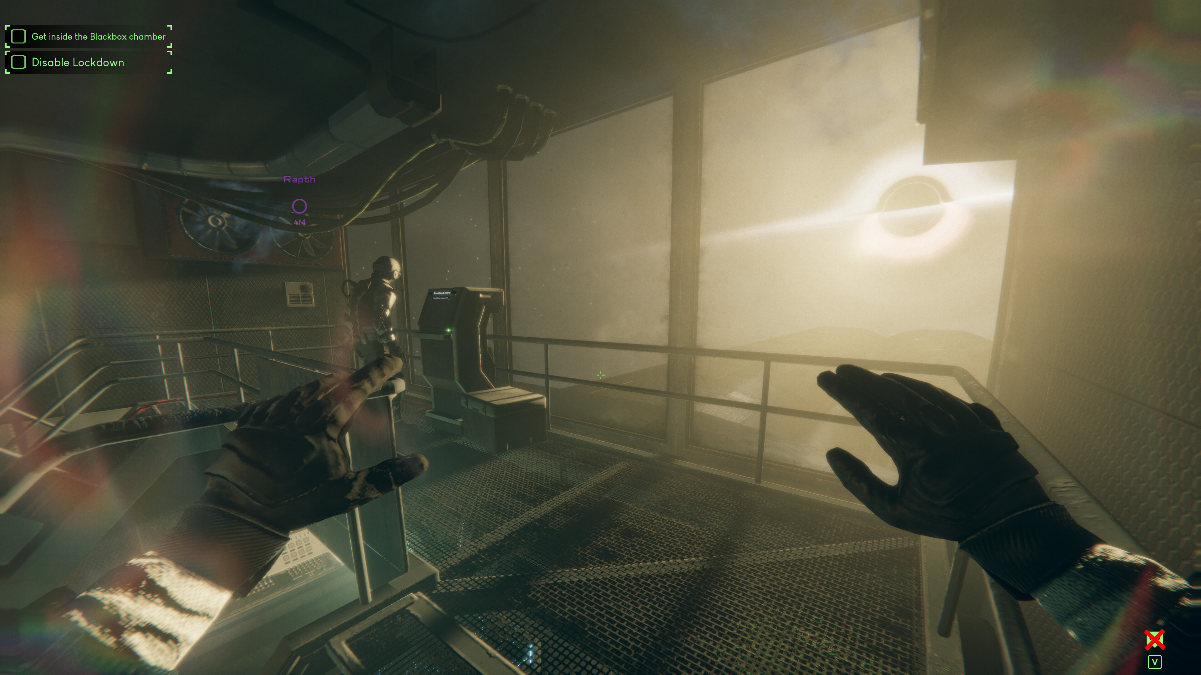 Dark Signal screenshot 2