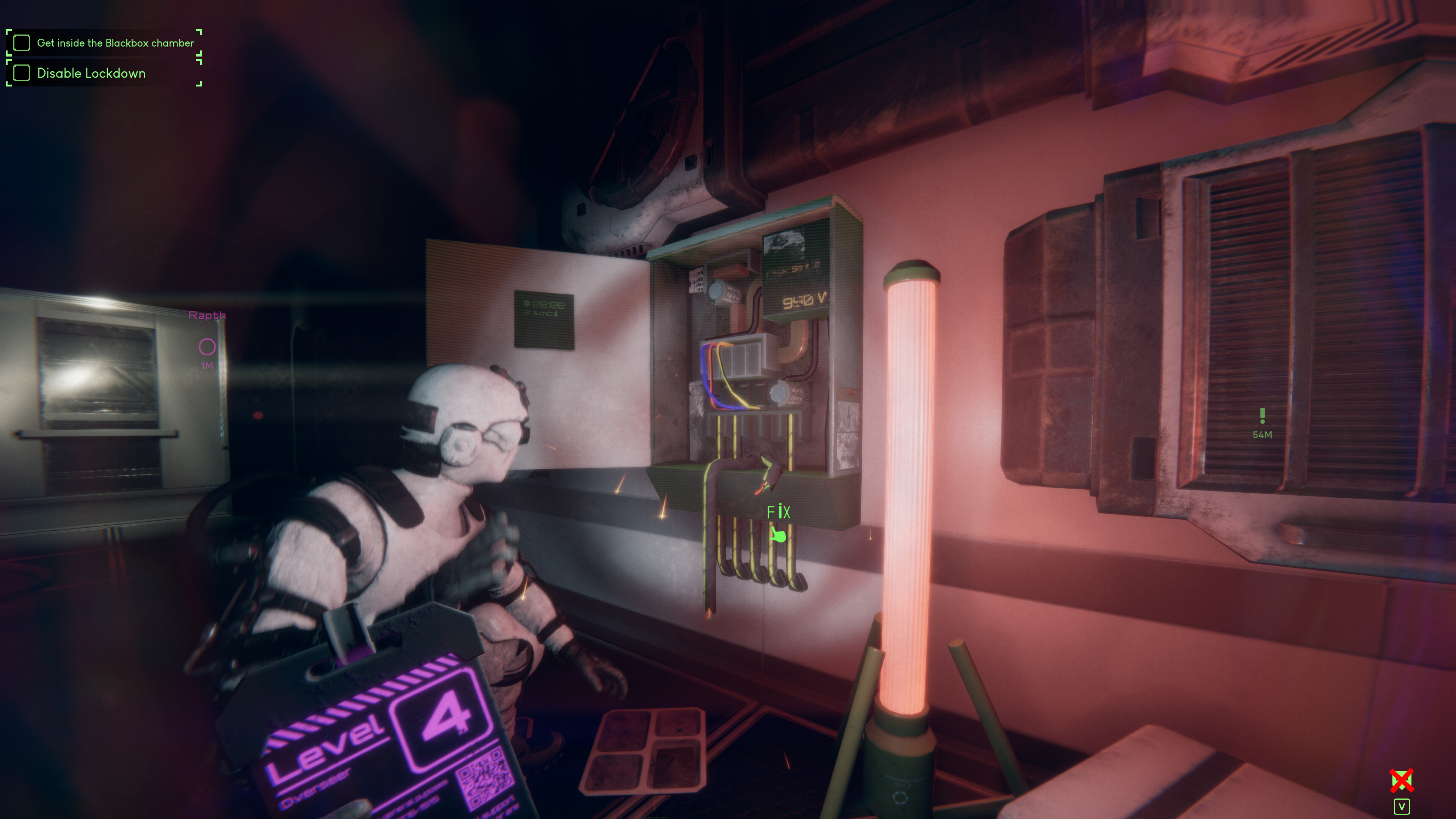 Dark Signal screenshot 4