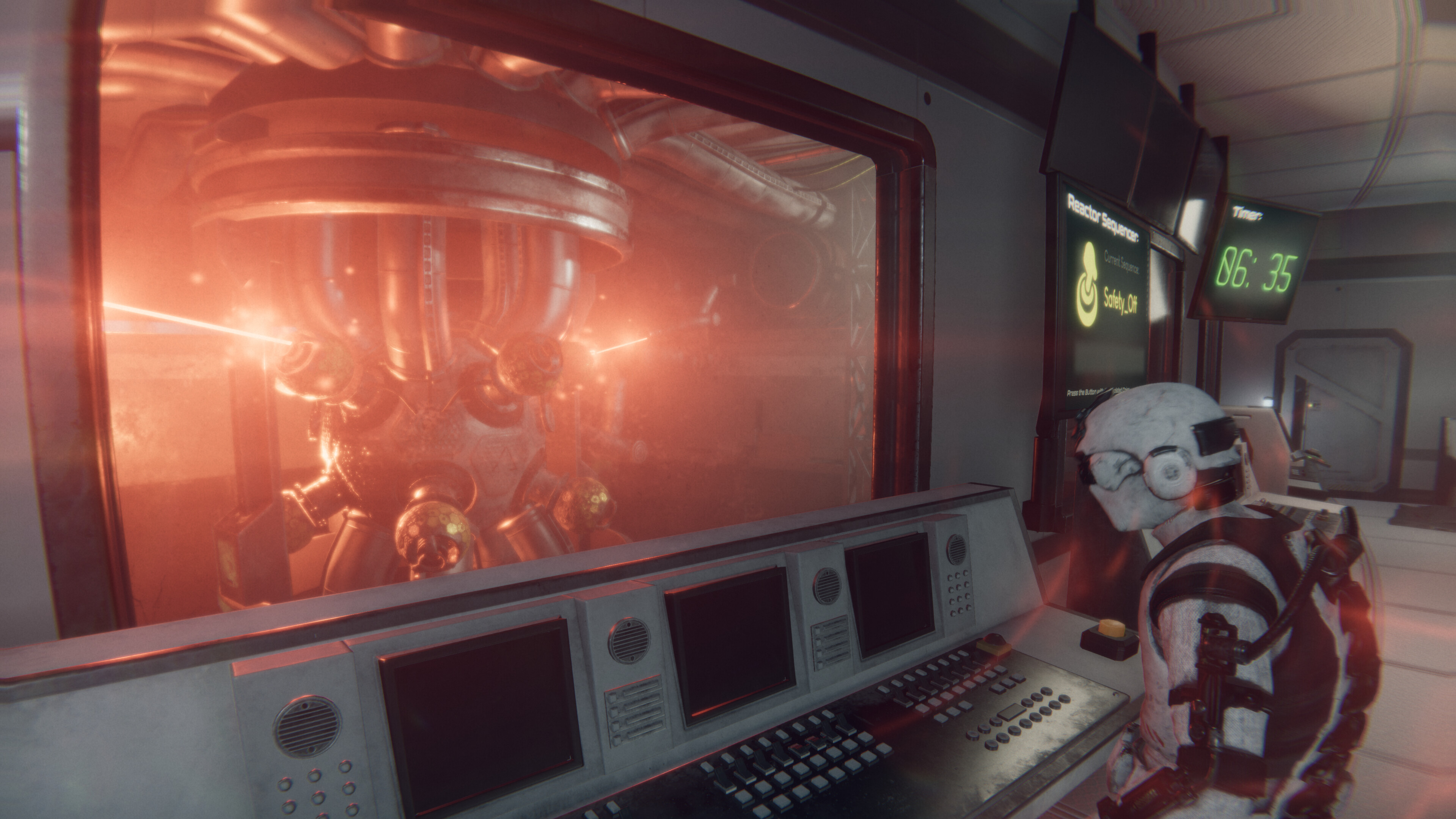 Dark Signal screenshot 3
