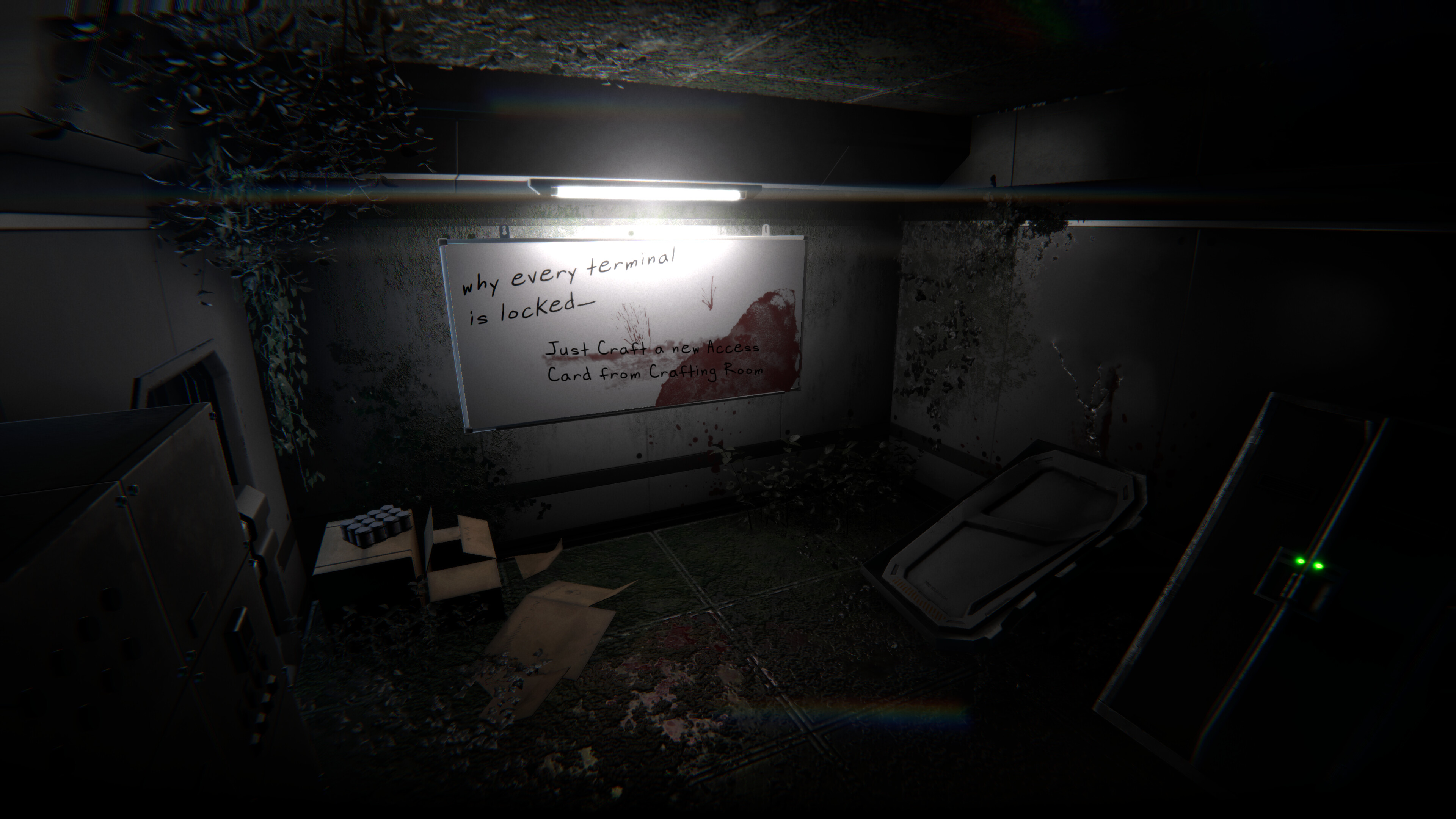 Dark Signal screenshot 7