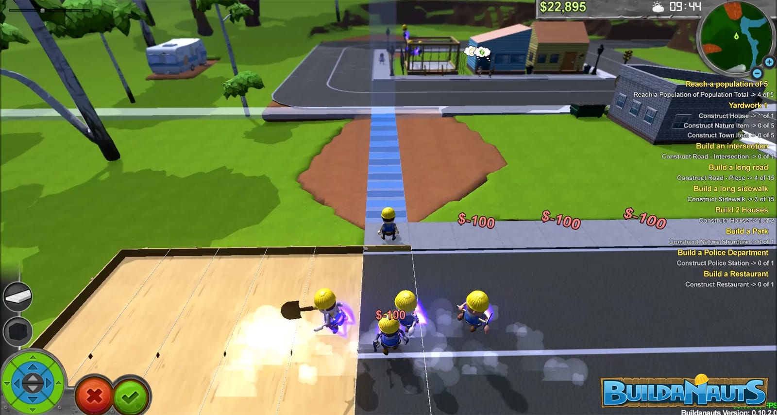Buildanauts screenshot 6