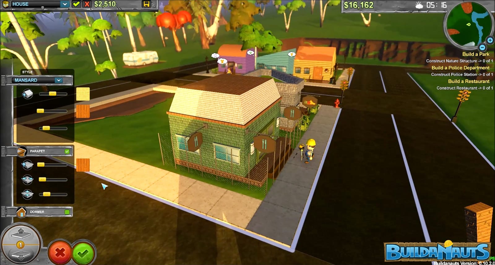 Buildanauts screenshot 9