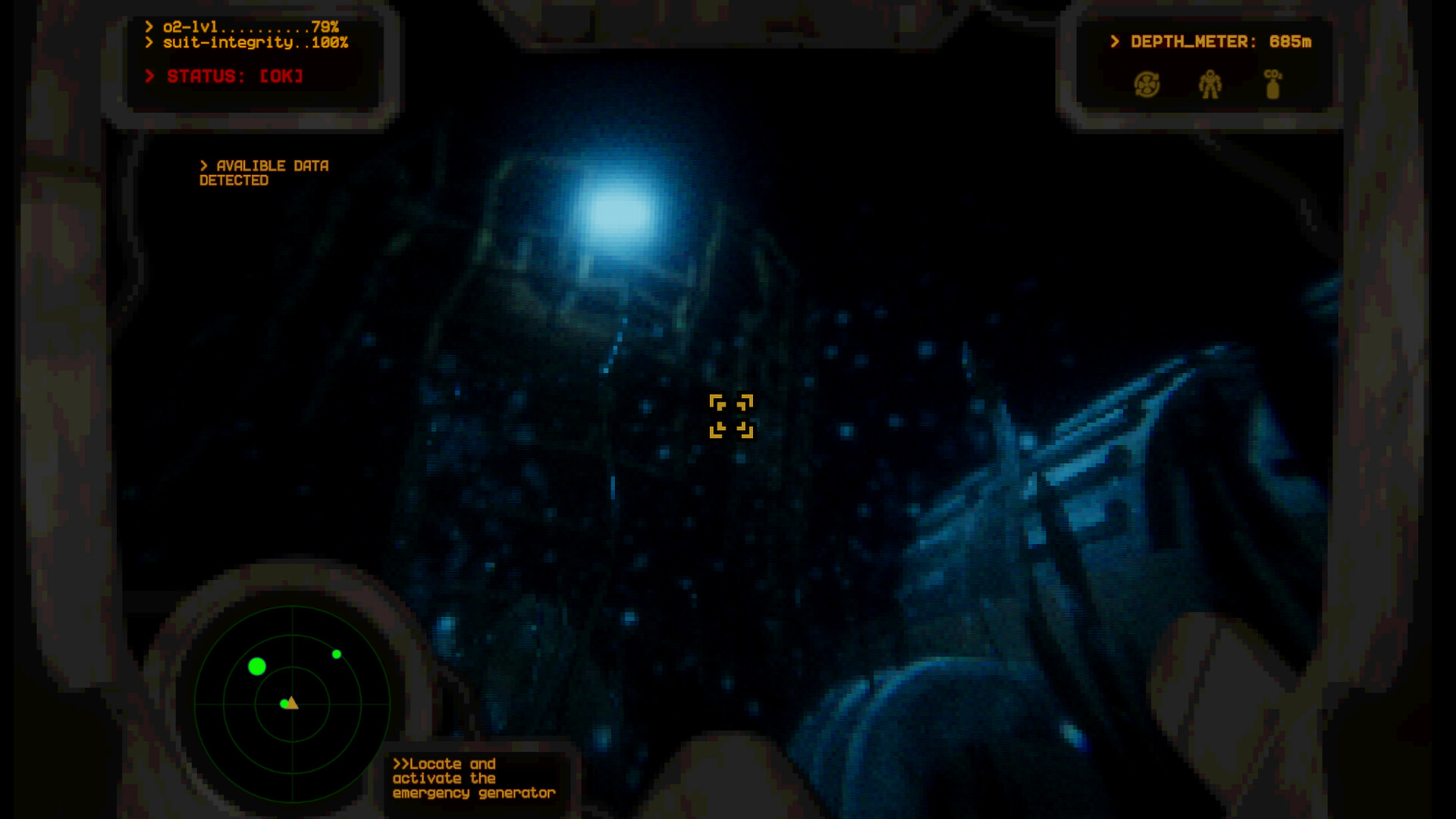 SUBSELF: Lies Deep screenshot 8